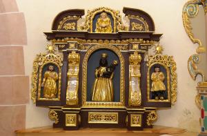 Kip črne Matere Božje